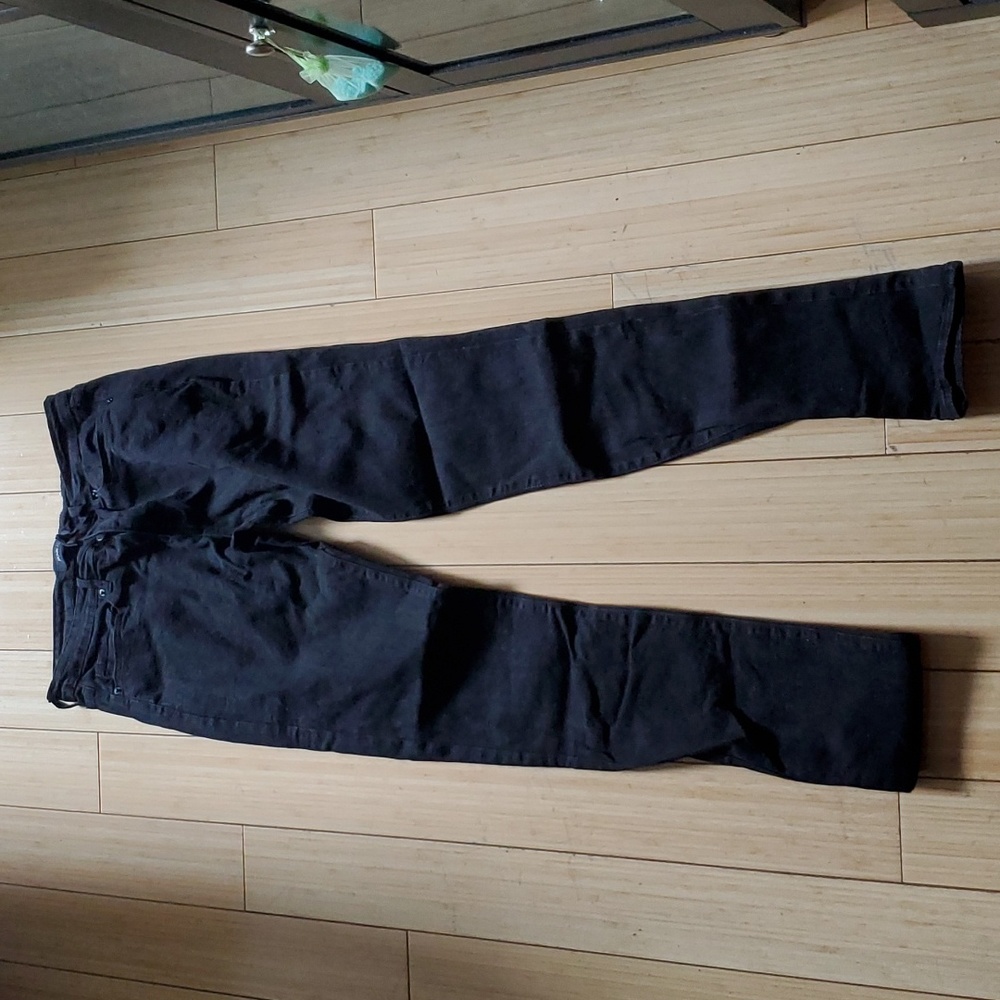 Black Jeans